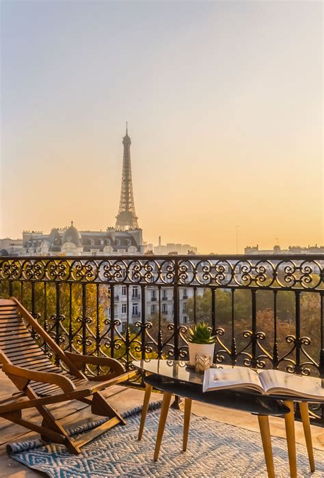 Imagine your sitting pretty watching the sunset over Paris...Yes you can! Check out this list of ...