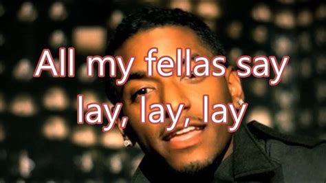 Lloyd - Lay It Down Lyrics - YouTube