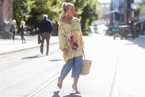 Oslo Fashion Week Is Setting Street Style Trends | Fashion News - CONVERSATIONS ABOUT HER