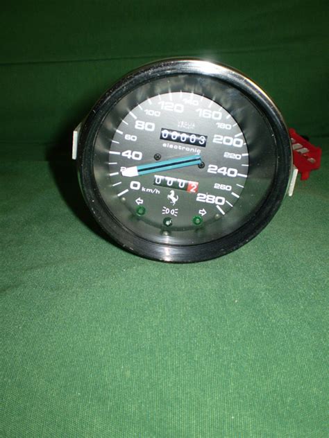 For sale Ferrari 308 speedometer