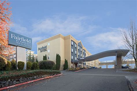 FAIRFIELD INN & SUITES BY MARRIOTT SEATTLE SEA-TAC AIRPORT - Updated 2024 Prices & Hotel Reviews ...