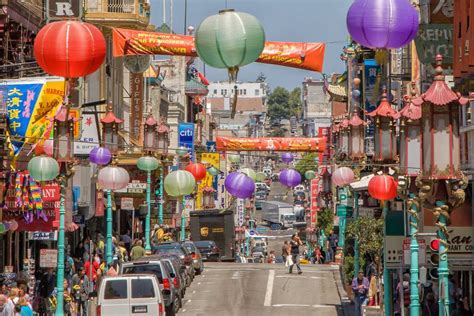 Self-Guided Walking Tour of San Francisco Chinatown