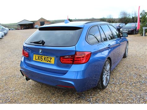 Used 2015 BMW 3 Series 320I M Sport Touring For Sale (U961) | Phoenix Car Centre