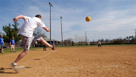 Adult kickball league: Who says it's just for kids?