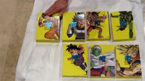 mrsbriefsdragonball: Dragon Ball Z Dragon Box : The Dvd Sets Of Dragon ...