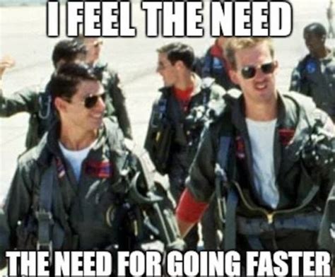 "Top Gun" memes - The Tango