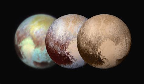 What We're Really Looking at When We Look at Pluto | WIRED