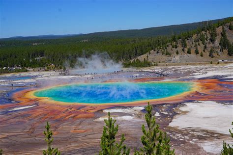 Yellowstone National Park: What to Bring on Your Trip - RV Hive