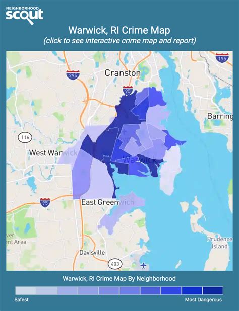 Warwick, RI Crime Rates and Statistics - NeighborhoodScout