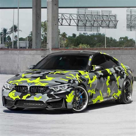 Camouflage vinyl wrap | vinyl wrap | car wrap supplier | wrapmaster