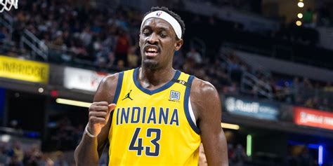 Pascal Siakam Dominates Playoffs Like Wilt Chamberlain: Pacers vs ...