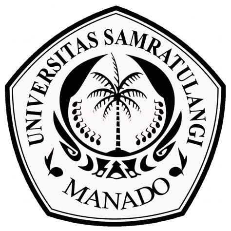 Logo Unsrat (Universitas Sam Ratulangi) PNG - rekreartive