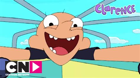 Sumo | Clarence | Cartoon Network - YouTube