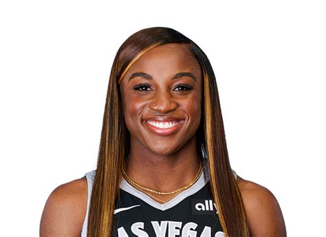 Jackie Young - Las Vegas Aces Guard - ESPN