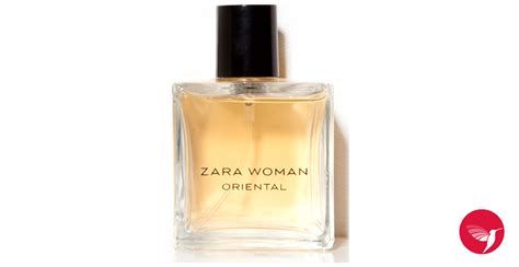 Oriental Zara perfume - a fragrance for women