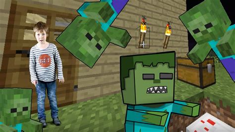 Minecraft Arena bilgisayar oyunu. Tank Minecrafta karşı - YouTube