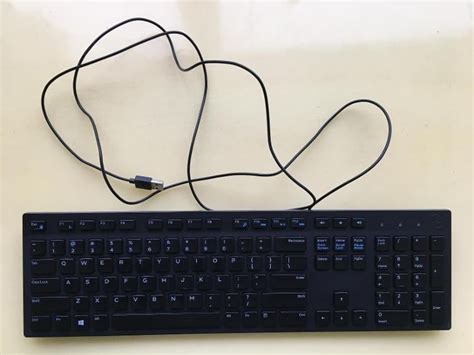 Klávesnice Dell (British keyboard layout) | Aukro