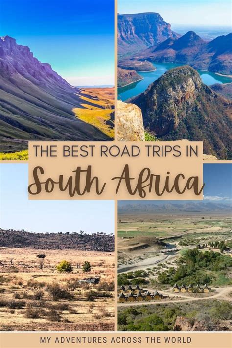 8 Best Road Trips In South Africa