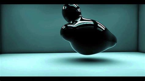 Metaball - Cinema 4D Animation by TDA - YouTube