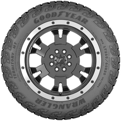 Wrangler Territory® MT Tires | Goodyear Tires