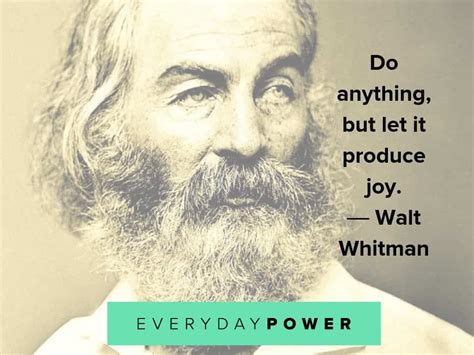 95 Walt Whitman Quotes on Love and Life (2022)