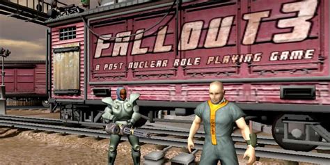 Fallout New Vegas Mod Adds Canceled Fallout 2 Sequel Van Buren