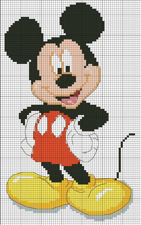 Disney Cross Stitch Patterns, Cross Stitch For Kids, Cross Stitch Baby ...