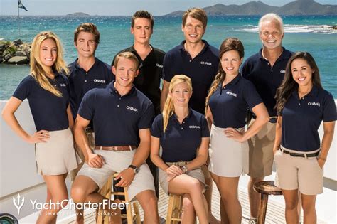 Image result for yacht crew uniforms navy | Below deck, Boat fashion, Hospitality uniform