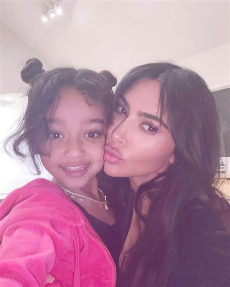 Chicago West, 5, spills mortifying secret about mom Kim Kardashian as ...