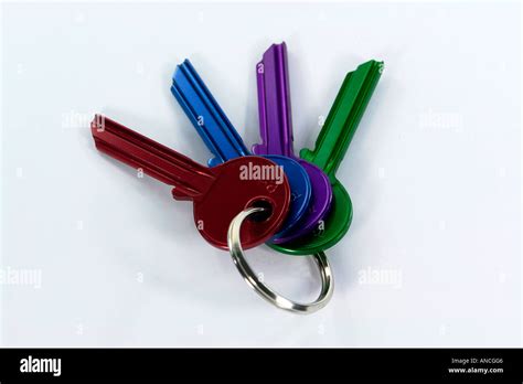 bunch of keys Stock Photo - Alamy