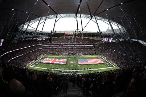 Nfl London Teams 2017