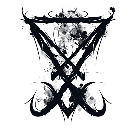 Custom Lucifer Sigil Tattoo Design R/sigils, 57% OFF