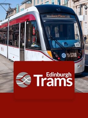 Book Edinburgh Tram Tickets | Edinburgh Airport Transfers