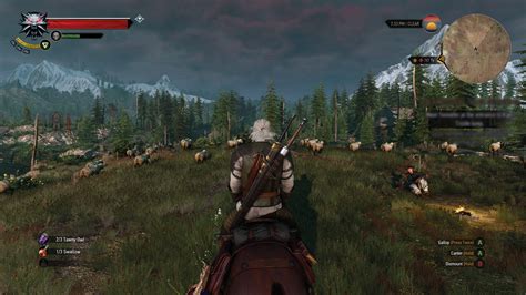 The Witcher 3: Wild Hunt - The Most Detailed 45-Minute Gameplay Video ...