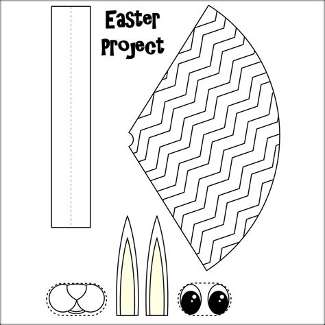 Faith Marsh Headline: Free Printable Easter Crafts For Kids