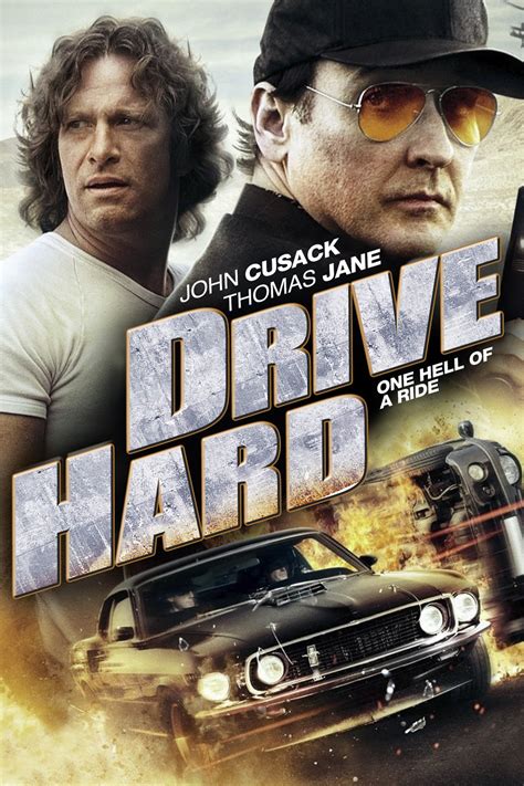 Drive Hard DVD Release Date | Redbox, Netflix, iTunes, Amazon