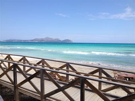 Can Picafort Mallorca | Beautiful beaches, Beautiful places, Vacation spots