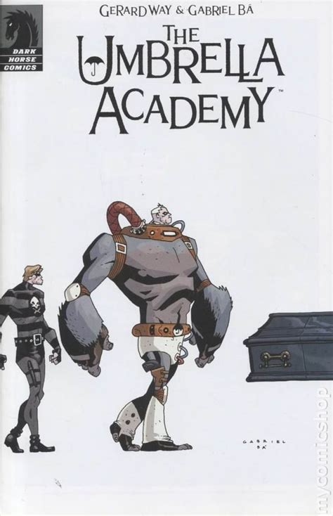 Umbrella Academy Comic Books In Order - What To Expect From The ...