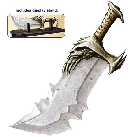 God of War Kratos Blade of Chaos Replica - GeekAlerts