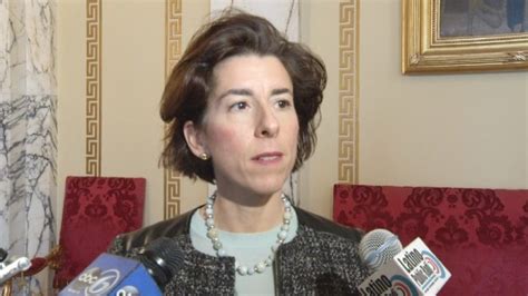 Dem Gov Gina Raimondo Caught Misleading Rhode Island Voters On Job ...