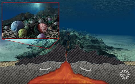 Bacteria "Feed" on Earth's Ocean-Bottom Crust- All Images | NSF ...