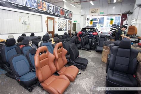 Leather Car Seat Repair Near Me [Locator Map + Guide + FAQ]