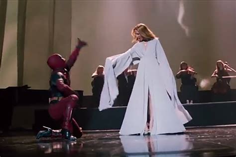 A bit of wit from Celine Dion in ‘Deadpool 2’ video | Kats | Entertainment | Entertainment Columns