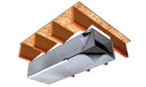 rFOIL Reflective Insulation and Radiant Barriers - Safe, Clean, Effective