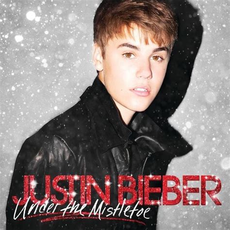 Justin Bieber - Under the Mistletoe (Deluxe Edition) Lyrics and Tracklist | Genius