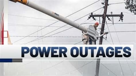 Power outages across Western New York - PostBuffalo