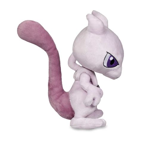 Boss Costume Collection: Mewtwo Plush - 8 3/4 In. | Pokémon Center Original