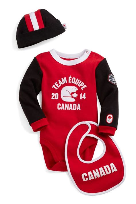 SLIDESHOW: All the clothing Team Canada will be wearing at the 2014 ...