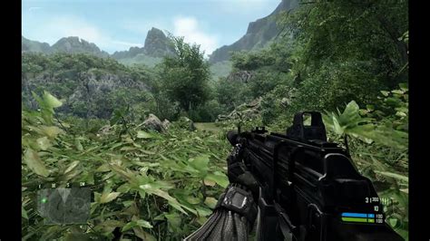 Crysis - Revisiting a PC Classic (Max Settings/4xAA) - Part 1 [Full HD] - YouTube