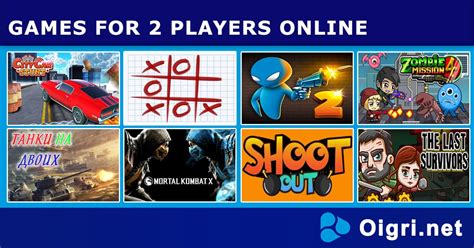 Play online game for two.